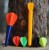 Plovak Giants Fishing Marker Float with Interchangeable Fins 12gr