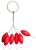 Plovak Iron Trout Leuchtpilot ovalni crveni 6x13mm