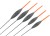 Plovak Matrix Finesse Slim Carbon Pole Float