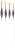 Plovak Matrix Power Slim Pole Float 0,40gr