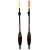Plovak MVDE Dobber Match Float 1 18gr