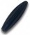 Plovak Podvodni CatCare Angular Black 10cm 15gr
