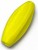 Plovak Podvodni CatCare Angular Yellow