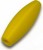 Plovak Podvodni CatCare Classic Yellow 8cm 11gr