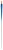 Plovak Preston Alloy Hollow Stick No4 8X