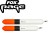 Plovak Rage Predator Deadbait Pencil Large
