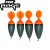 Plovak Rage Predator HD Dart Swivel 25gr