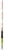 Plovak Saenger Competition Multicolor Carp Float 5g