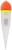 Plovak Saenger Crystal Pike Bumper 11g