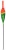 Plovak Saenger Green Tiger Classic 0,3g