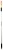 Plovak Saenger Specialist Crystal Light Waggler 3+3g