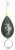 Plovak Uni Cat Worm Clip Pop Up Float 10gr