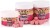 Ploveće Boilies Dynamite Baits Pop-Ups Crave Pink Fluro Promjer-15mm