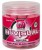 Ploveći Boilie Mainline High Visual Washed Out Pop-Up 12mm 250ml Rakovi Crni papar
