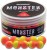 Plovouće boilies Haldorádó Pop-Up Method Monster 9+11mm 30gr Crveni losos