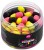 Plovoucí Boilie Mainline Supa Sweet Ziggers - Pink, Yellow, Black