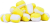 Plovoucí Nástrahy Sportcarp Carp Candies 15mm 100ml Duo Scopex Shrimp