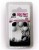 Plovući Boilies LK Baits ZIG RIG Pop-Up 10mm Black/White