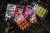 Plovući Boilies LK Baits ZIG RIG Pop-Ups 14mm Black/Yellow
