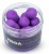Plovući Boilies Mikbaits Mega Fluo Pop-Ups 25 mm 300ml