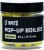 Plutajuće Boilies LT Baits Pop-Ups Banana 12mm 40gr