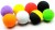 Plutajuće pjenaste Boilies Pop-Up Wazzup 20mm 9kom Zelena