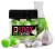 Plutajući Boilies Delphin D SNAX POP Češnjak-Burak 5,5mm