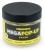 Plutajući Boilies Mikbaits Mega Fluo Pop-Ups 25 mm 300ml Banán