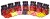 Plutajući Mamci Sportcarp Carp Candies 15mm 100ml Sweet Banana