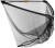 Plutajući Podmetač Fencl CARP CLASSIC 105cm/2m - Gumirana mreža