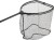 Podběrák Mikado Rubber Net Folding Frame 140cm