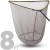 Podběrák Sonik HEROX Landing Net 42"