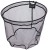 Podberáková Hlava Drennan Acolyte Silverfish 20" Net