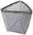 Podberáková Hlava Drennan Specialist Triangle Net 28"