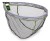 Podběráková Hlava Matrix Silver Fish Landing Nets 45x35cm Podběráková Hlava Matrix Silver Fish Landing Nets 45x35cm