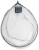 Podberáková Hlava Preston Carbon Euro Match Landing Net 16"