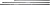 Podběráková Tyč Shimano Rod Aero Pro Landing Net Handle 4,00m