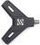 Podběrákový Kříž Sonik Aluminium Spreader Block