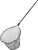 Podbirač Westin W3 C&R Full Rubber Mesh Landing Net