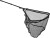 Podkupljač DAM Manitoba Folding Net Twist'N'lock 50x50x35cm 64-107cm
