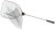 Podmetač Abu Garcia Landing Net Medium