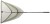Podmetač Daiwa Emblem Carp Net Rubber Coated 280cm