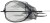 Podmetač Daiwa Prorex Karbonski Gumirani Sklopivi 230cm