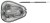 Podmetač Daiwa Prorex XL Gumiran U Travi 220cm