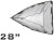 Podmetač Drennan Specialist Triangle Net