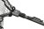 Podmetač Favorite Street Fishing SFLNGS-150 Telescopic 1,15-1,50m Gunsmoke