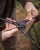 Podmetač Fox Lever-lok 42" Landing Net