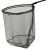 Podmetač Giant Fishing Deluxe Landing Net Rubber Medium 70x60cm