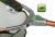 Podmetač Giant Fishing Specialist Landing Net 2,2m 60x60cm