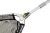 Podmetač Giant Fishing Strong Alu Rubber Landing Net 2,2m 60x60cm